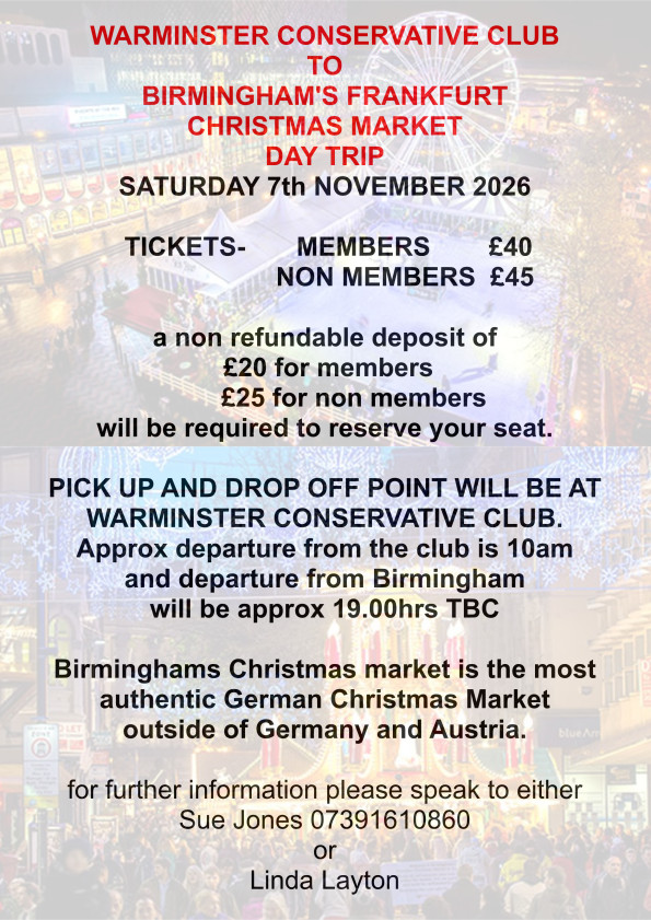 Birmingham Frankfurt Xmas Market