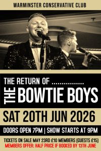 The Bowtie Boys