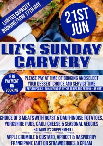 June Carvery