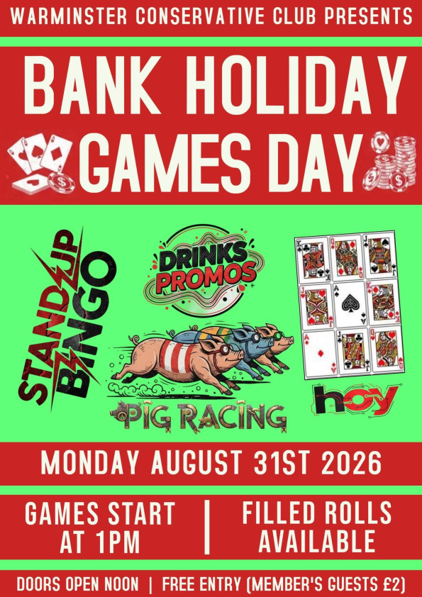 Games Evening