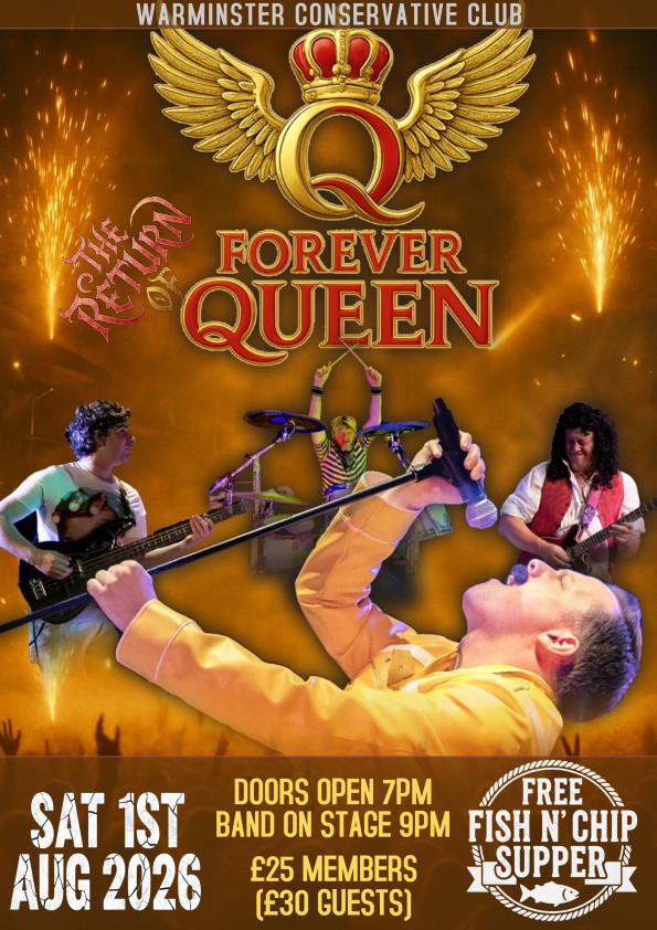 Forever Queen