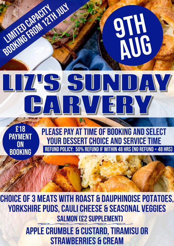 August Carvery