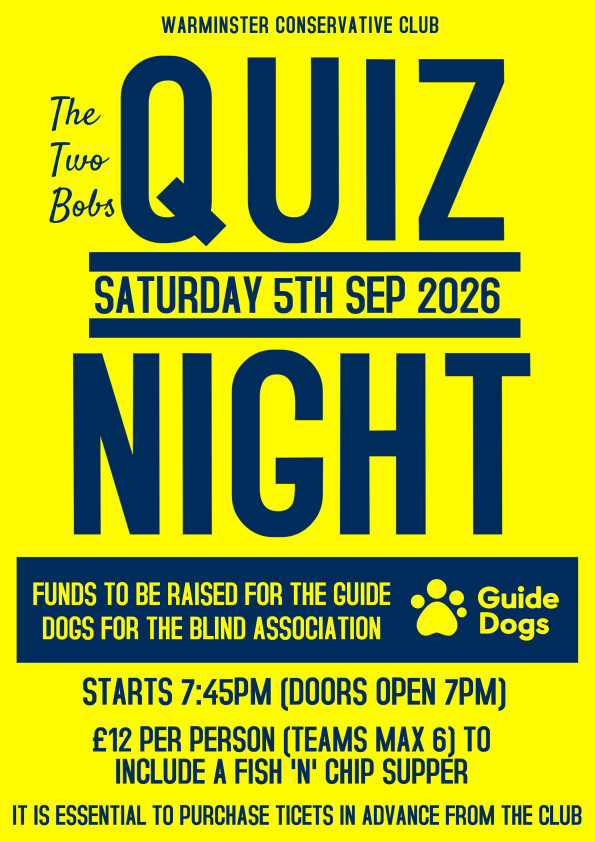 Charity Quiz